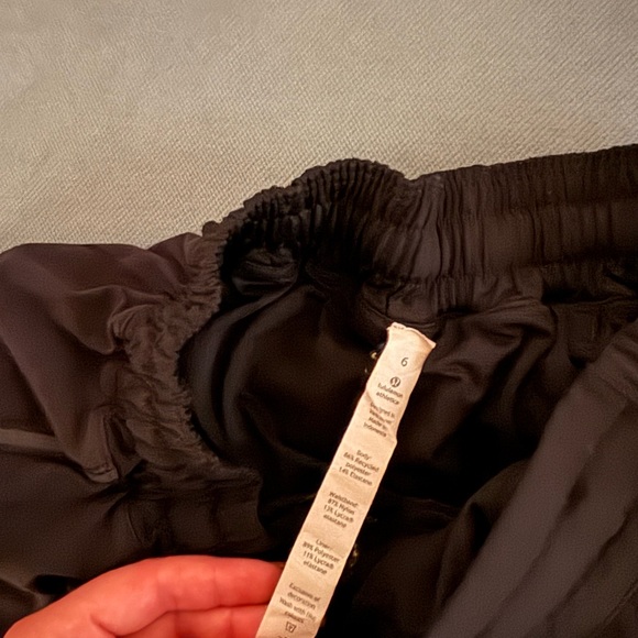 Lululemon running shorts - Picture 2 of 3